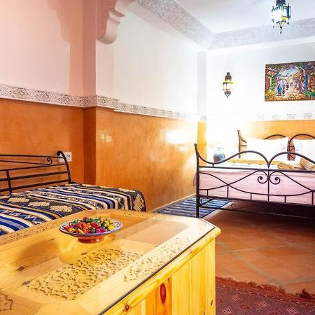 Riad Bien Ici Marraquexe Exterior foto
